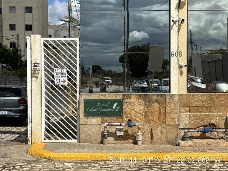 Apartamento em leilão em Mossoró - RN, bairro Aeroporto — LOTE 352 MOSSORO/RN