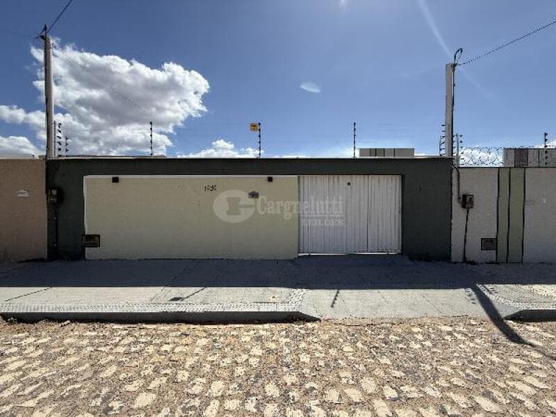 Casa em leilão em Mossoró - RN, bairro Rincão — LOTE 363 MOSSORO/RN