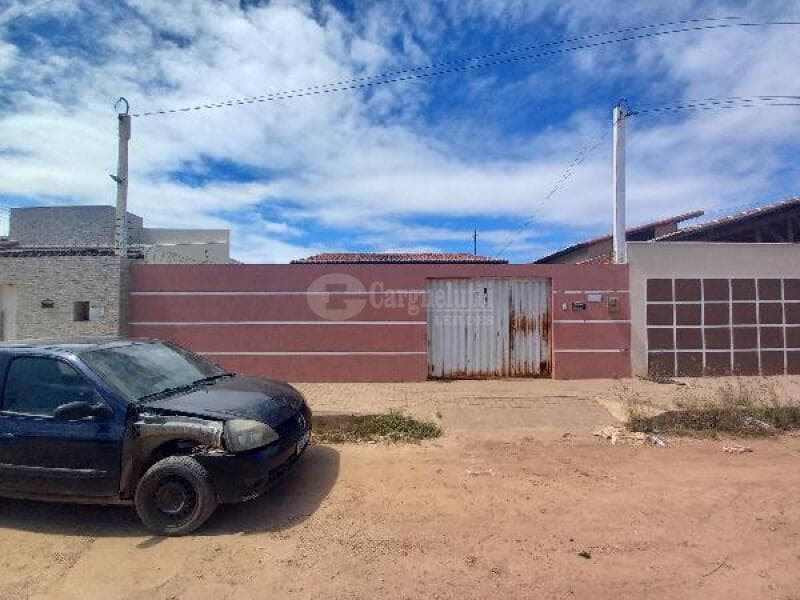 Casa em leilão em Mossoró - RN, bairro Santa Julia — LOTE 379 MOSSORO/RN