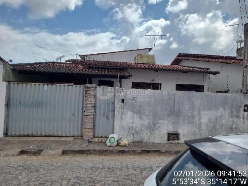 Casa em leilão em Parnamirim - RN, bairro Emaus — LOTE 386 PARNAMIRIM/RN