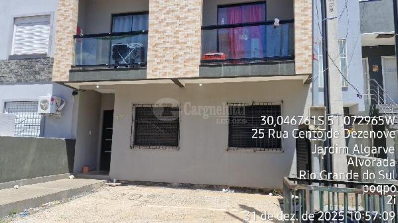 Apartamento em leilão em Alvorada - RS, bairro Jardim Algarve — LOTE 392 ALVORADA/RS