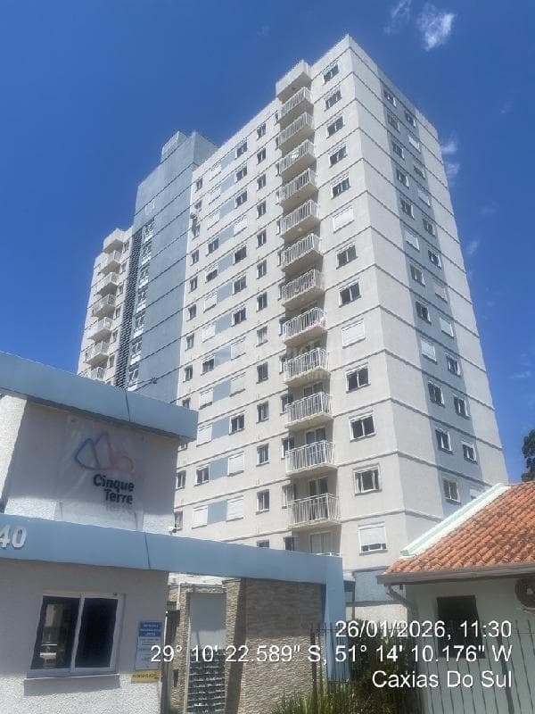 Foto 1 de 30: Vaga de Garagem em leilão em Caxias Do Sul - RS, bairro Cidade Nova — LOTE 395 CAXIAS DO SUL/RS