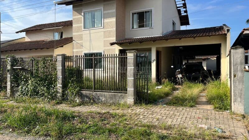 Foto 4 de 12: Casa em leilão em Joinville - SC, bairro Itaum — LOTE 408 JOINVILLE/SC - NÃO ACEITA FINANCIAMENTO