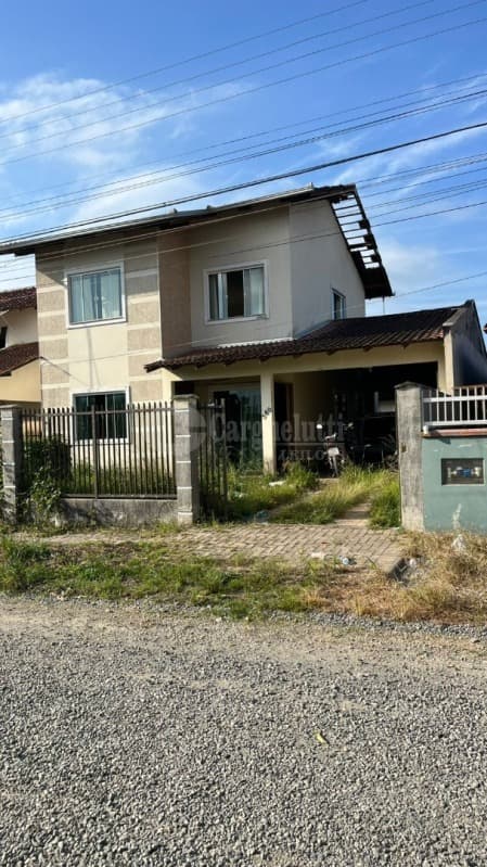 Foto 12 de 12: Casa em leilão em Joinville - SC, bairro Itaum — LOTE 408 JOINVILLE/SC - NÃO ACEITA FINANCIAMENTO