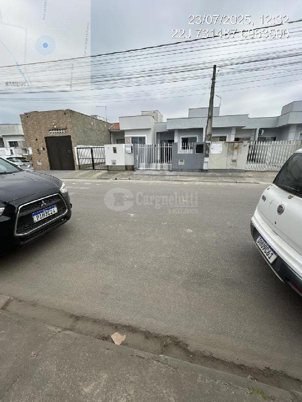 Foto 1 de 11: Casa em leilão em Tijucas - SC, bairro Joaia — LOTE 411 TIJUCAS/SC