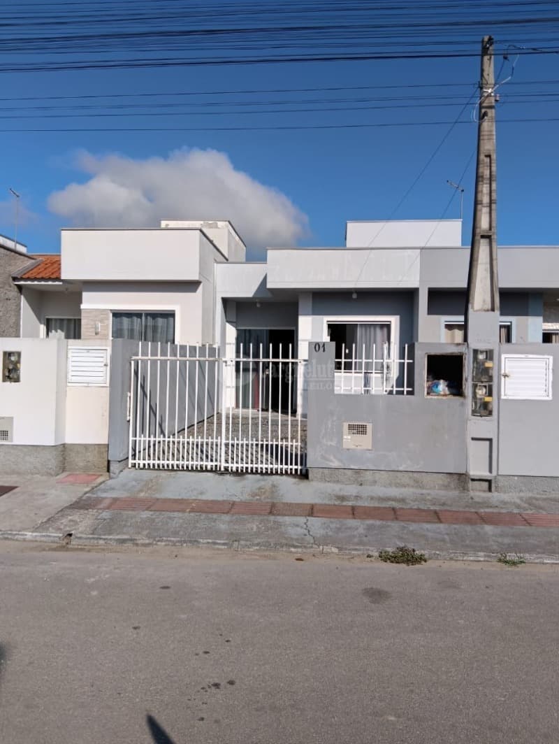 Foto 4 de 11: Casa em leilão em Tijucas - SC, bairro Joaia — LOTE 411 TIJUCAS/SC