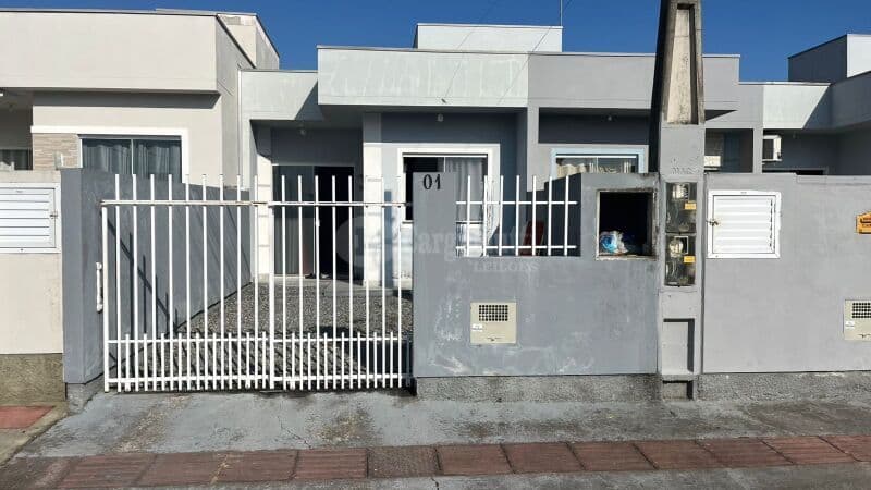Foto 11 de 11: Casa em leilão em Tijucas - SC, bairro Joaia — LOTE 411 TIJUCAS/SC