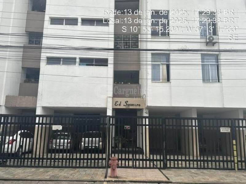Apartamento em leilão em Aracaju - SE, bairro São José — LOTE 414 ARACAJU/SE