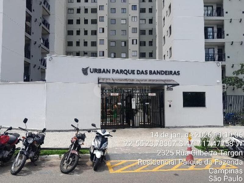 Foto 1 de 7: Apartamento em leilão em Campinas - SP — LOTE 437 CAMPINAS/SP - Não aceita financiamento (Permite uso FGTS)