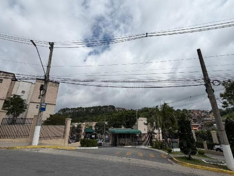 Apartamento em leilão em Cotia - SP, bairro Jardim Petropolis — LOTE 443 COTIA/SP