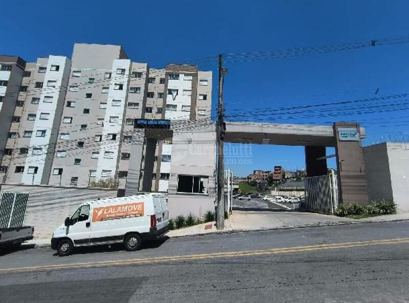 Apartamento em leilão em Itaquaquecetuba - SP, bairro Jardim Cristiano — LOTE 456 ITAQUAQUECETUBA/SP