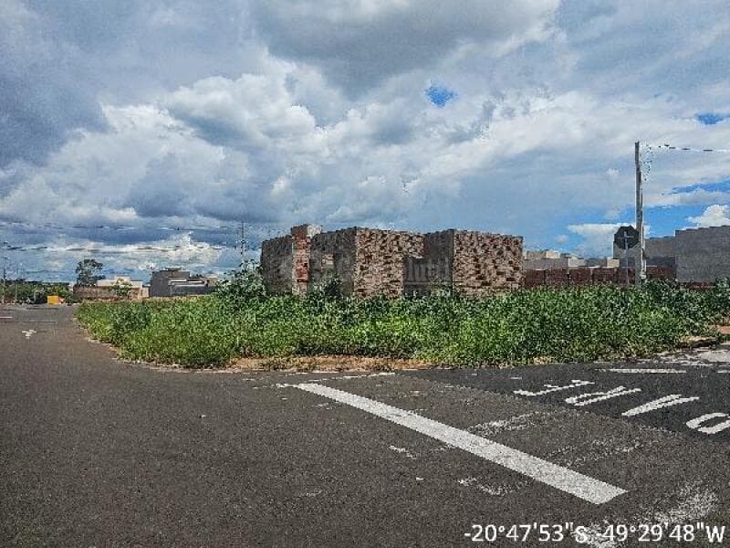 Foto 1 de 6: Terreno em leilão em Mirassol - SP, bairro Jardim Gerotto — LOTE 470 MIRASSOL/SP - Não aceita financiamento