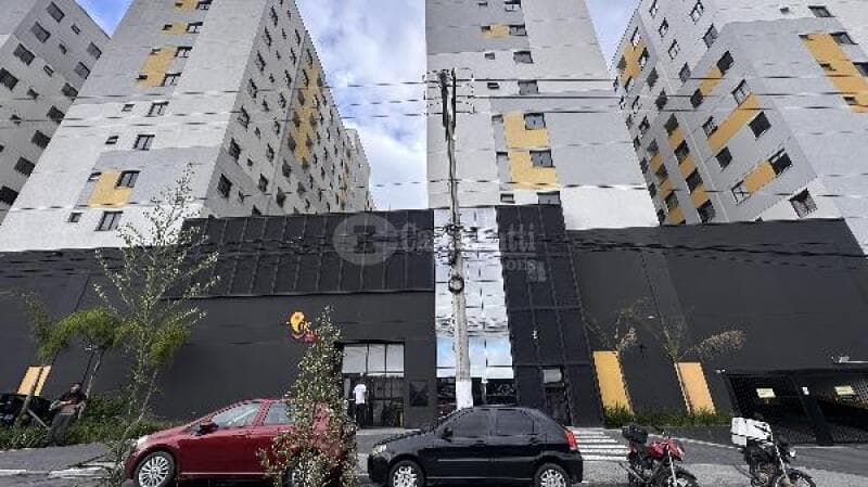 Foto 1 de 10: Apartamento em leilão em Osasco - SP, bairro Veloso — LOTE 477 OSASCO/SP