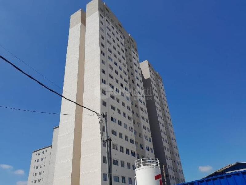 Apartamento em leilão em São Paulo - SP — LOTE 508 SAO PAULO/SP
