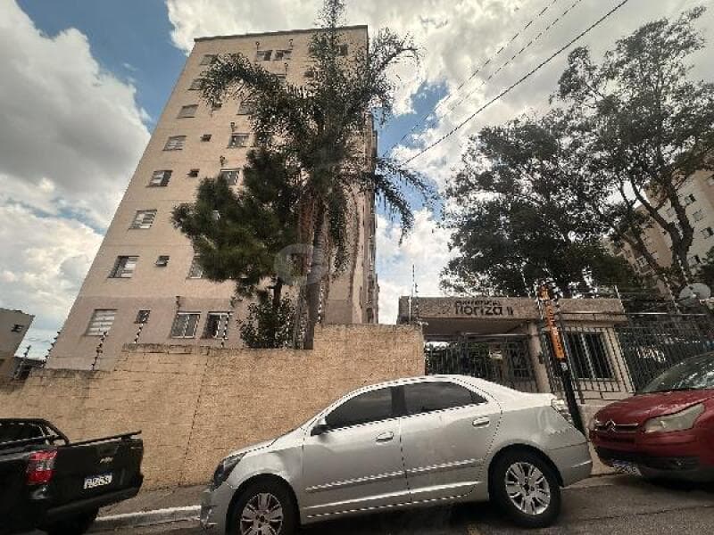 Apartamento em leilão em São Paulo - SP, bairro Jardim Vila Formosa — LOTE 537 SAO PAULO/SP