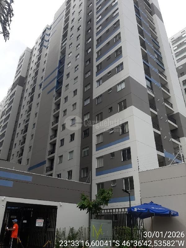 Foto 1 de 3: Apartamento em leilão em São Paulo - SP, bairro Mooca — LOTE 542 SAO PAULO/SP - Não aceita financiamento (Permite uso FGTS)