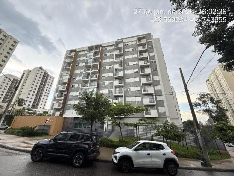 Apartamento em leilão em São Paulo - SP, bairro Vila Butanta — LOTE 550 SAO PAULO/SP