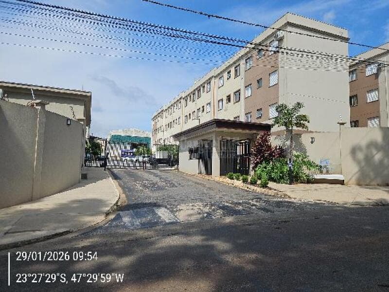 Apartamento em leilão em Sorocaba - SP — LOTE 557 SOROCABA/SP