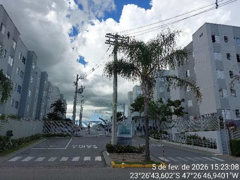 Apartamento em leilão em Sorocaba - SP — LOTE 560 SOROCABA/SP