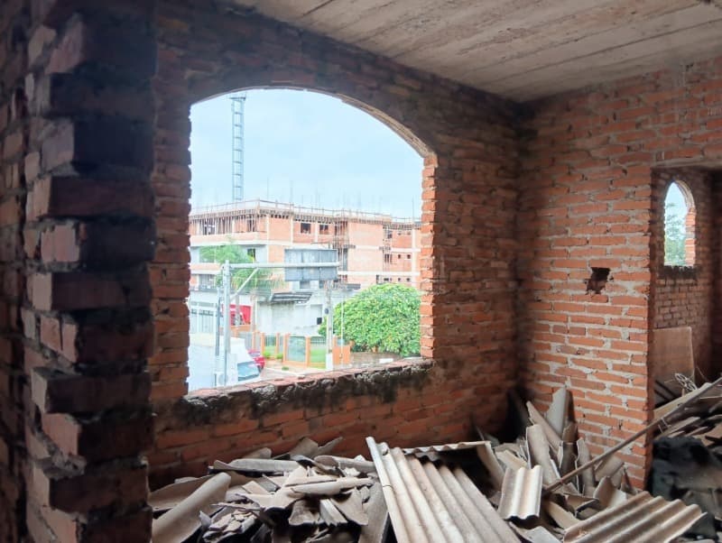 Foto 10 de 14: Comercial em leilão em Entre-ijuís - RS — LOTE 005 Um terreno urbano, que é o lote nº 19, quadra nº 17, c/área de 578,10m² - SANTO ÂNGELO/RS