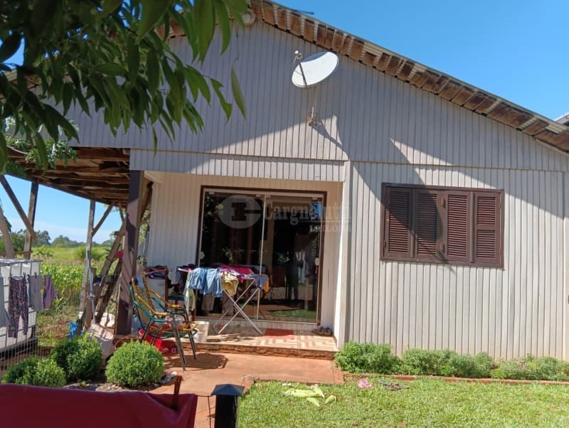 Foto 4 de 5: Terreno em leilão em Santo Cristo - RS, bairro Vila Sírio — LOTE 002 Casa na rua Pedro Joner, Vila Sírio, Santo Cristo