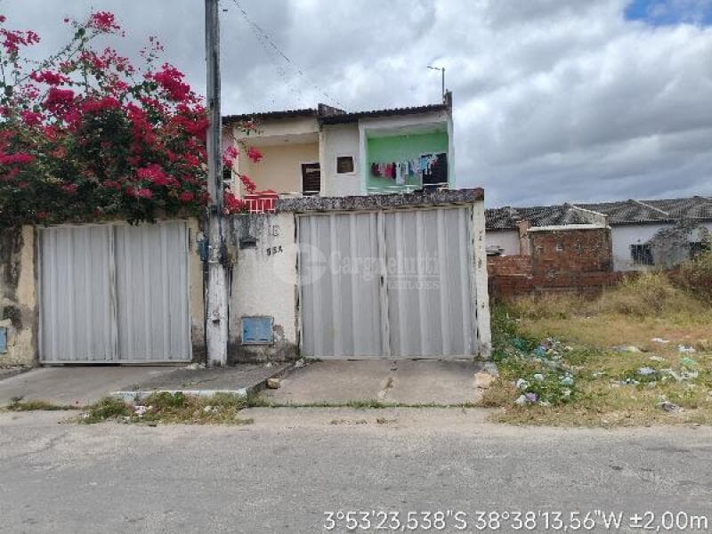 Casa em leilão em Maracanaú - CE, bairro Furna da Onca — LOTE 029 MARACANAU/ CE