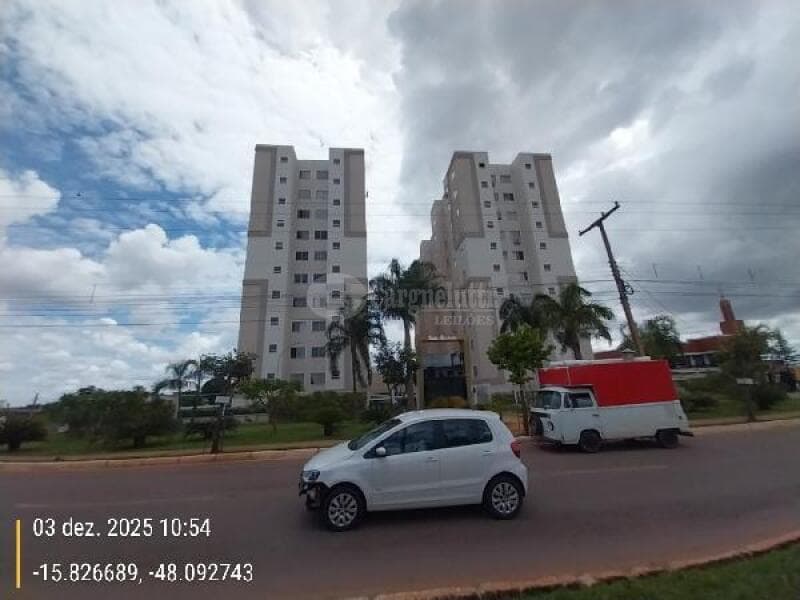 Apartamento em leilão em Ceilândia - DF, bairro Área Especial J — LOTE 032 CEILANDIA/ DF