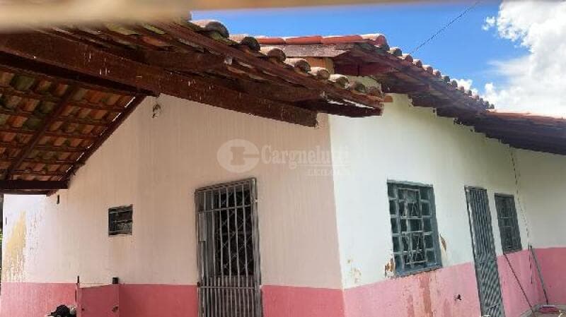 Casa em leilão em Águas Lindas De Goiás - GO, bairro Jardim América Ii — LOTE 039 AGUAS LINDAS DE GOIAS/ GO