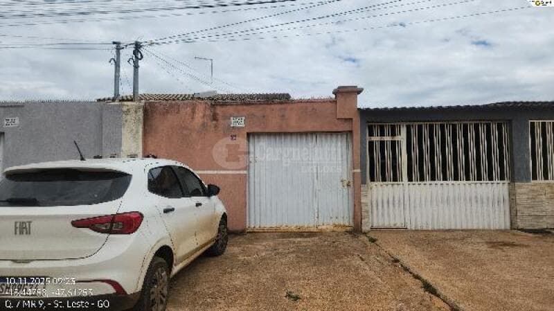 Casa em leilão em Planaltina - GO, bairro Setor Norte — LOTE 055 PLANALTINA/ GO