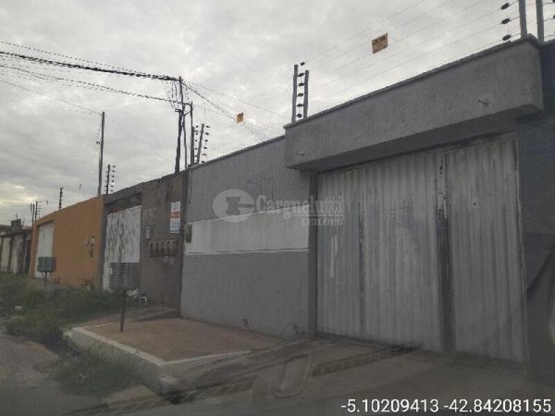 Casa em leilão em Timon - MA, bairro Parque Adamastor — LOTE 073 TIMON/ MA