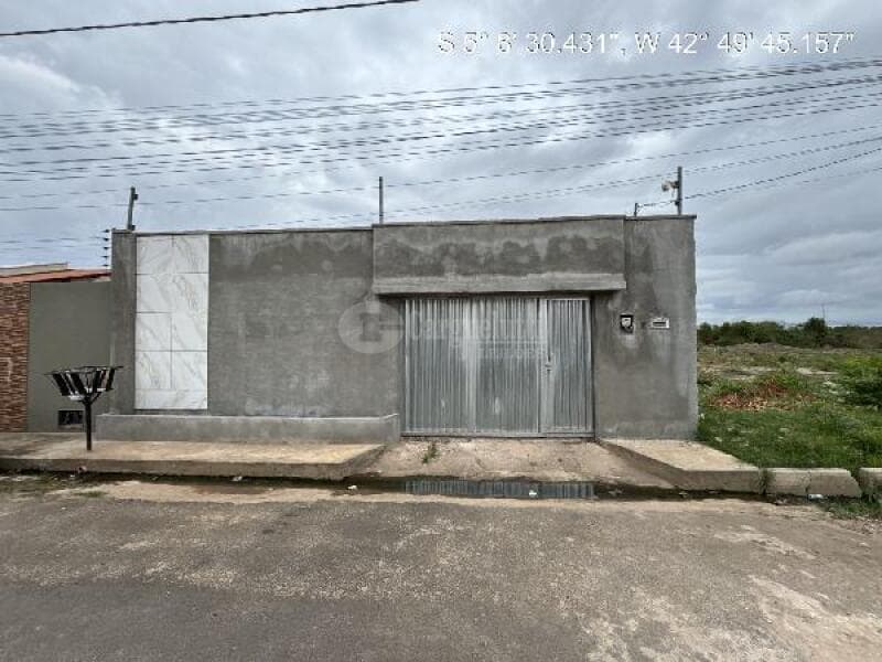 Casa em leilão em Timon - MA, bairro Planalto Boa Esperança — LOTE 075 TIMON/ MA