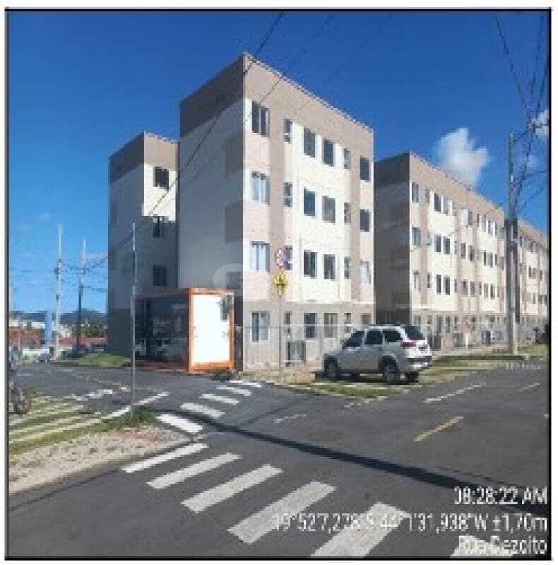 Apartamento em leilão em Contagem - MG, bairro Alto da Conquista — LOTE 085 CONTAGEM/ MG
