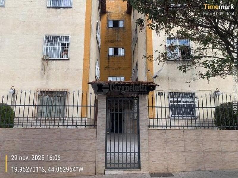 Apartamento em leilão em Contagem - MG, bairro Parque Riacho das Pedras 2a Secao — LOTE 086 CONTAGEM/ MG