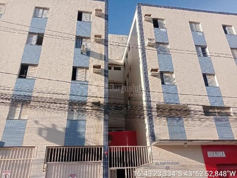 Apartamento em leilão em Ibituruna - MG — LOTE 090 MONTES CLAROS/ MG
