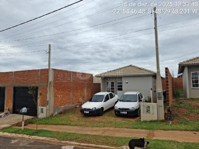 Casa em leilão em Botucatu - SP, bairro Jardim Botucatu — LOTE 368 BOTUCATU/ SP