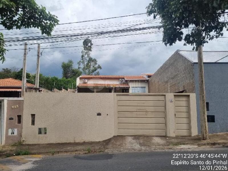 Casa em leilão em Espírito Santo Do Pinhal - SP, bairro Parque das Nações — LOTE 377 ESPIRITO SANTO DO PINHAL/ SP