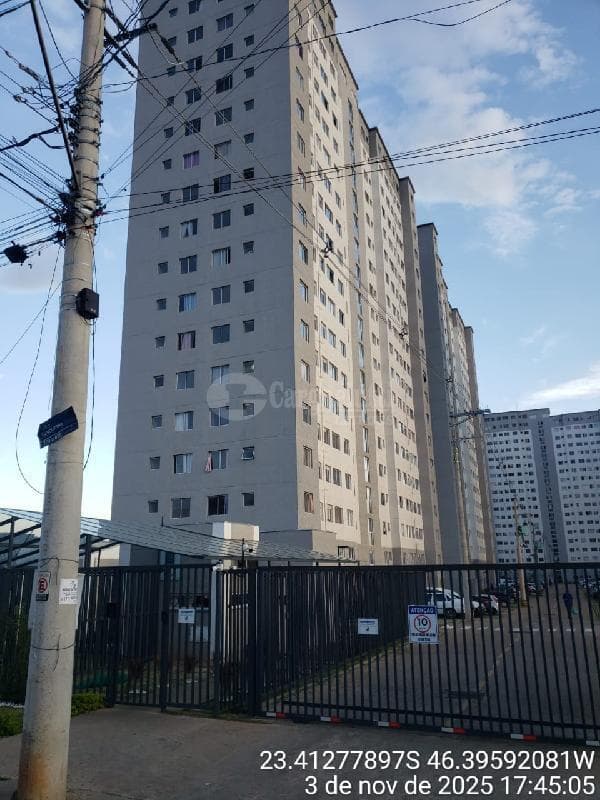 Apartamento em leilão em Guarulhos - SP, bairro Vila Nova Bonsucesso — LOTE 384 GUARULHOS/ SP