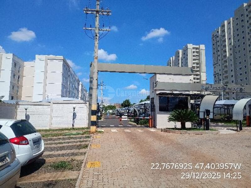 Apartamento em leilão em Santa Bárbara D'oeste - SP — LOTE 421 SANTA BARBARA D'OESTE/ SP