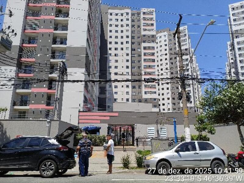 Apartamento em leilão em São Paulo - SP, bairro Mooca — LOTE 458 SAO PAULO/ SP