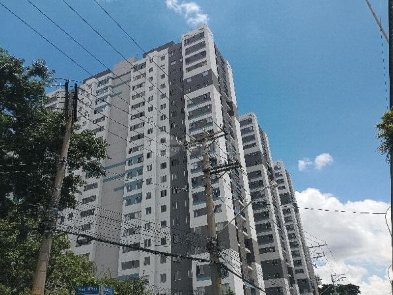Apartamento em leilão em São Paulo - SP, bairro Mooca — LOTE 461 SAO PAULO/ SP