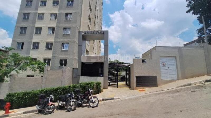 Apartamento em leilão em São Paulo - SP, bairro Paraisópolis — LOTE 462 SAO PAULO/ SP