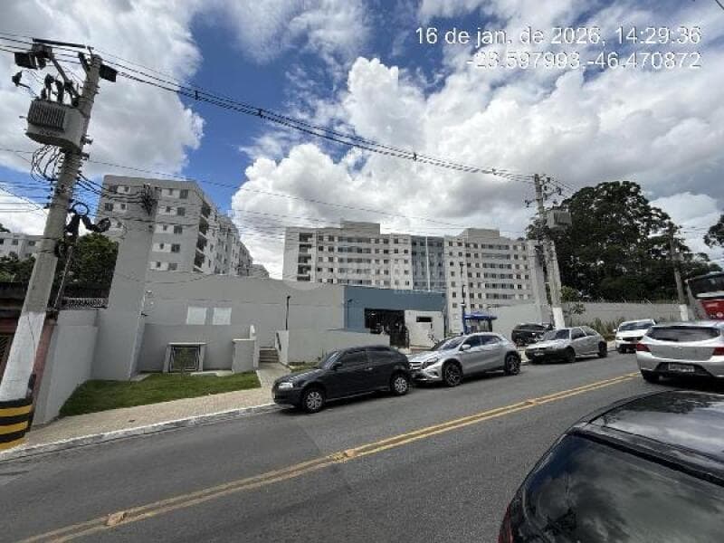 Apartamento em leilão em São Paulo - SP — LOTE 464 SAO PAULO/ SP