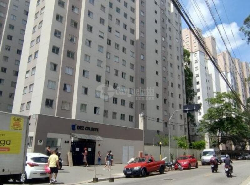 Apartamento em leilão em São Paulo - SP, bairro Saúde — LOTE 465 SAO PAULO/ SP
