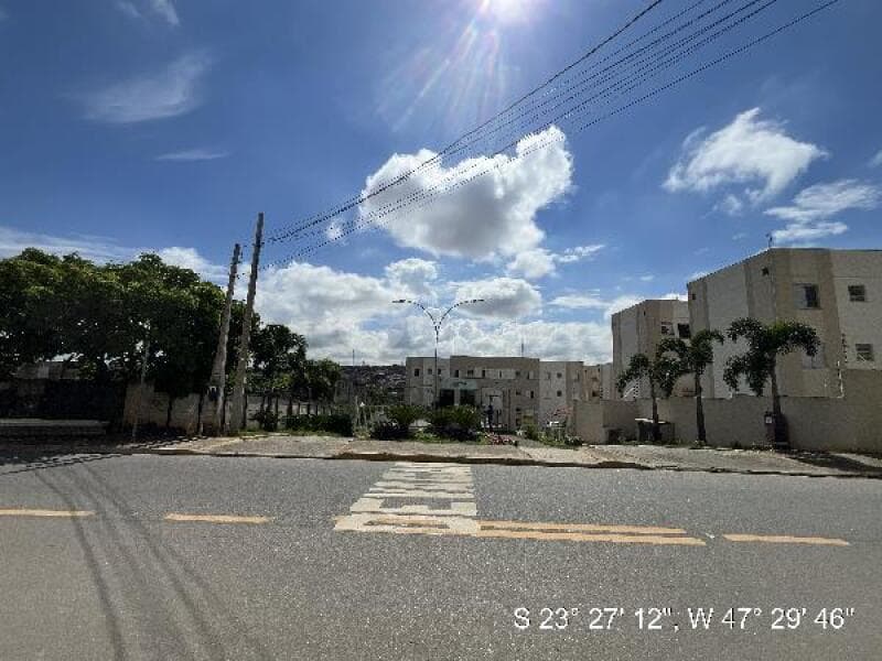 Apartamento em leilão em Sorocaba - SP, bairro Caguassu — LOTE 473 SOROCABA/ SP