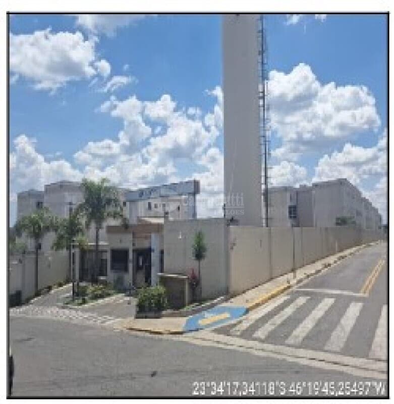 Apartamento em leilão em Suzano - SP — LOTE 478 SUZANO/ SP
