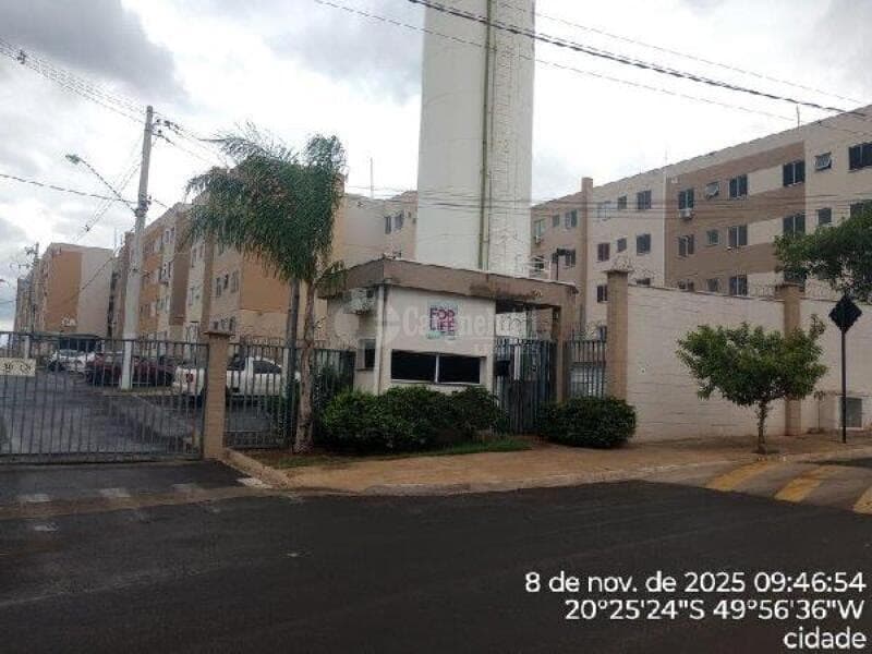 Apartamento em leilão em Votuporanga - SP — LOTE 479 VOTUPORANGA/ SP