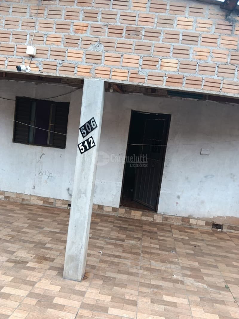 Foto 2 de 2: Terreno em leilão em Santa Rosa - RS, bairro Vila Sulina — LOTE 005 Um terreno urbano, com a área de 180m², encontra-se construída uma casa residencial de apro