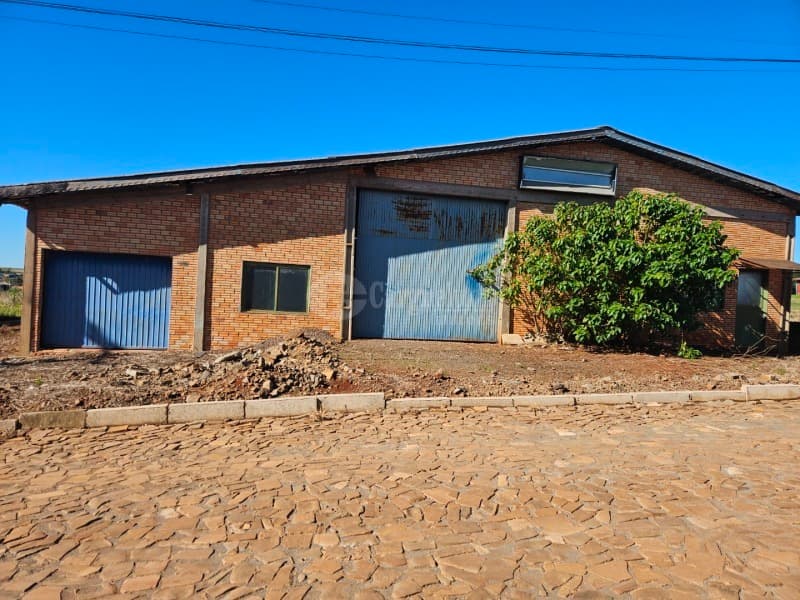 Foto 2 de 26: Comercial em leilão em Selbach - RS — LOTE 008 Imóvel industrial na Rua Wilma Müller, s/n, esquina com a Faixa de Domínio da RS 223 (KM 43