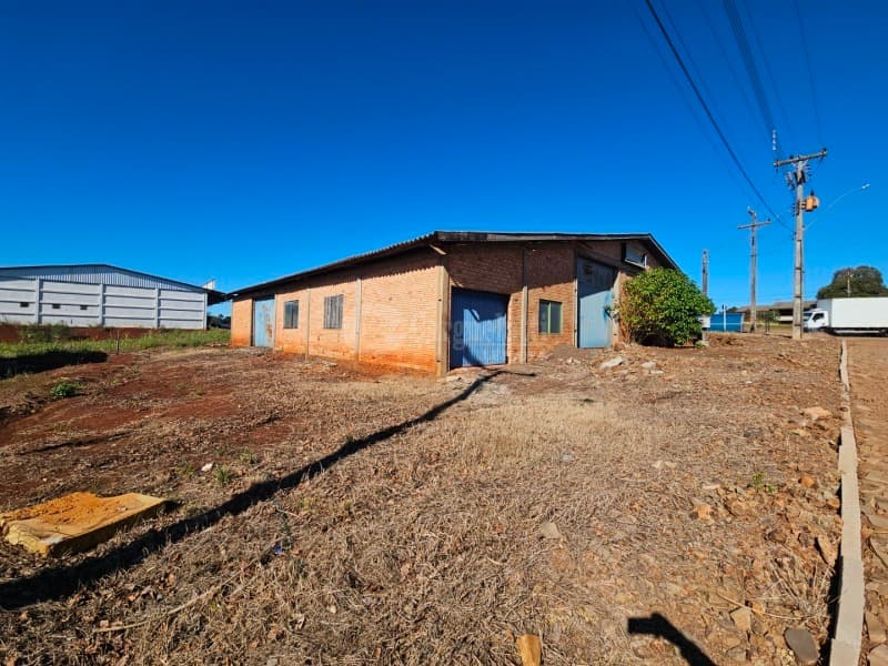 Foto 4 de 26: Comercial em leilão em Selbach - RS — LOTE 008 Imóvel industrial na Rua Wilma Müller, s/n, esquina com a Faixa de Domínio da RS 223 (KM 43