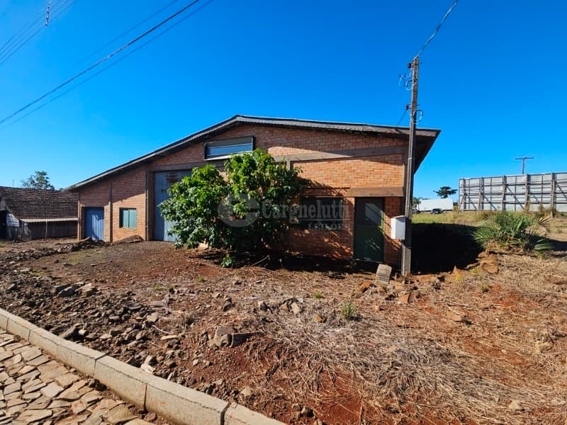 Foto 5 de 26: Comercial em leilão em Selbach - RS — LOTE 008 Imóvel industrial na Rua Wilma Müller, s/n, esquina com a Faixa de Domínio da RS 223 (KM 43